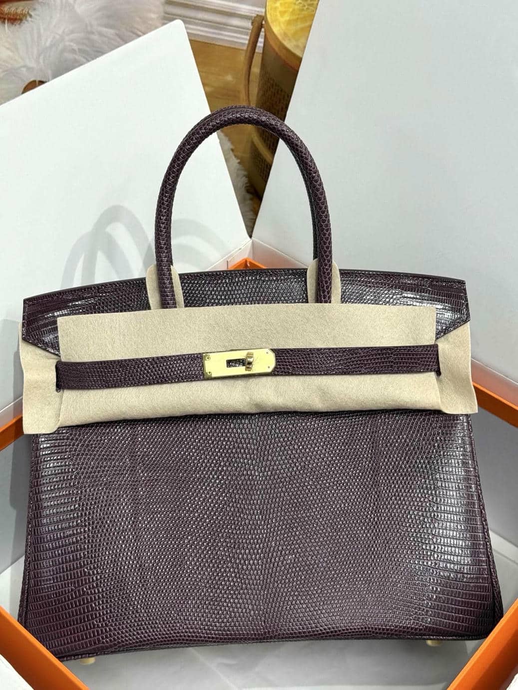 Birkin Exotic Leather-120